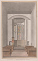 Zamku Herstmonceux, East Sussex, kaplica - James Lambert de Lewes — widok dzieła