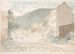 Washington St Harpers Ferry W Virginia Sobota 21 czerwca 1873 18h światło z lewej strony - James Madison Alden — widok dzieła