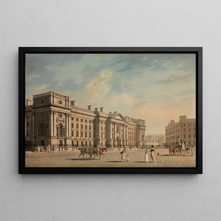 James Malton - Trinity College College Green Dublin.webp