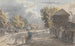 Figures dans une rue - James Miller — widok dzieła
