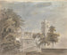 Widok na budynki - James Miller — widok dzieła
