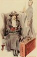 okładki magazynu Judge - James Montgomery Flagg — widok dzieła