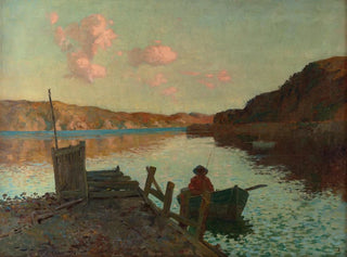 Zatoka Evans - James Nairn — widok dzieła
