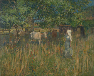 Tess - James Nairn — widok dzieła