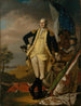 George Washington - James Peale — widok dzieła