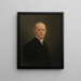 John Henry Patterson - James Phillip Schmand — oprawiony obraz na ścianie