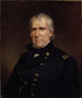 Zachary Taylor - James Reid Lambdin — widok dzieła
