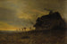 pejzaż z farmą - James Renwick Brevoort — widok dzieła