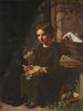 porannego śniadania - James Sant — widok dzieła