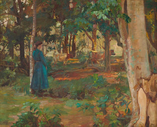 James Scott - Fetching the cows.webp