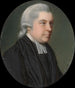Portret duchownego - James Scouler — widok dzieła