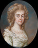 Portret damy - James Scouler — widok dzieła