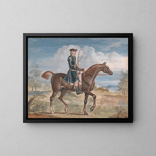 James Seymour - Mr Woodward Mounted.webp