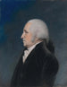 George Washington - James Sharples — widok dzieła