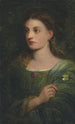 Flore - James Smetham — widok dzieła