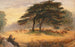 Zakochanych w parku Richmond - James Smetham — widok dzieła
