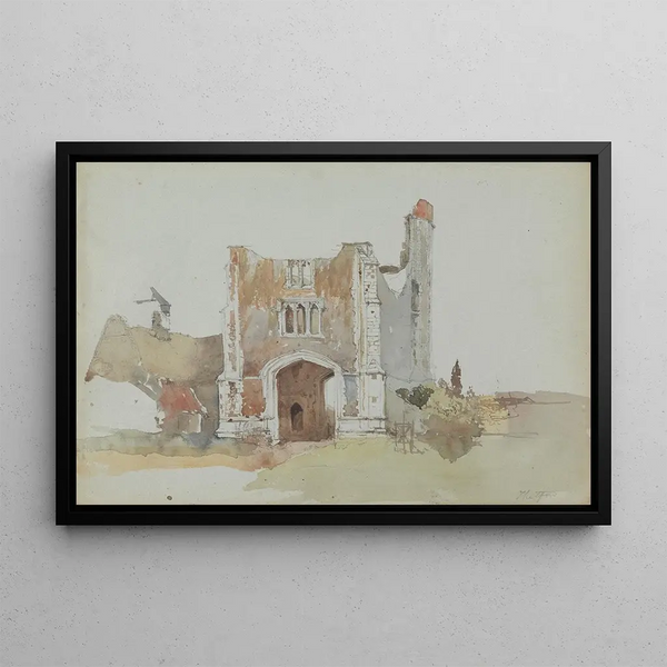 James Stark - Thetford Priory.webp