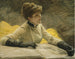 Podziw portfela - James Tissot — widok dzieła