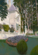 Château de Bouillon - James Tissot — widok dzieła