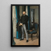 Edgar Aimé Seillière 1835-1870 - James Tissot — oprawiony obraz na ścianie