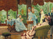W konserwatorium - James Tissot — widok dzieła