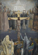 Wszystko jest dokonane Consummatum Est - James Tissot — widok dzieła