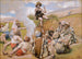 Joseph ujawnia swoje marzenie swoim braciom - James Tissot — widok dzieła