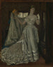 Dama i służąca - James Tissot — widok dzieła