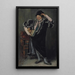 Le Deuxième Comédien - James Tissot — oprawiony obraz na ścianie