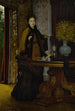 Le Goûter - James Tissot — widok dzieła