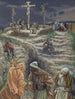Mon Dieu, mon Dieu, pourquoi m'as-tu abandonné ? - James Tissot — widok dzieła
