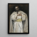 Nasz Pan Jezus Chrystus - James Tissot — oprawiony obraz na ścianie