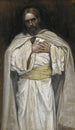 Nasz Pan Jezus Chrystus - James Tissot — widok dzieła