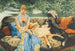 Spokojny - James Tissot — widok dzieła
