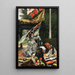Toujours au sommet - James Tissot — oprawiony obraz na ścianie