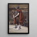 Le Centurion - James Tissot — oprawiony obraz na ścianie