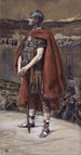 Le Centurion - James Tissot — widok dzieła