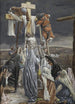 La Descente de Croix - James Tissot — widok dzieła