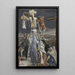 La Descente de Croix - James Tissot — oprawiony obraz na ścianie