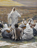 Modlitwa Pana - James Tissot — widok dzieła