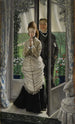 La Proposition - James Tissot — widok dzieła