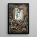 Zmartwychwstanie - James Tissot — oprawiony obraz na ścianie