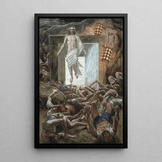 James Tissot - The Resurrection.webp