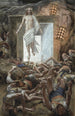 Zmartwychwstanie - James Tissot — widok dzieła