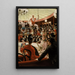 Kobiety z Paryża L'Amoureuse du Cirque - James Tissot — widok dzieła