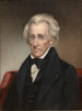Andrew Jackson - James Tooley Jr. — widok dzieła