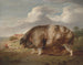 Point de Gloucestershire - James Ward — widok dzieła