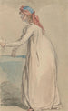 Portret pani Morland - James Ward — widok dzieła