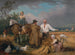 Les Moissonneurs - James Ward — widok dzieła