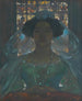 La mariée - James Watterston Herald — widok dzieła
